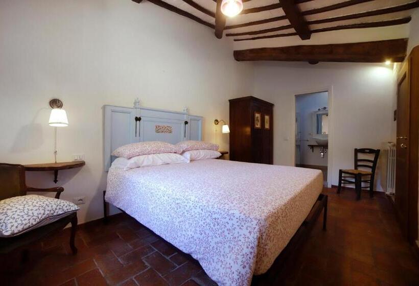 חדר סטנדרט נוף לגינה, Fattoria Poggerino