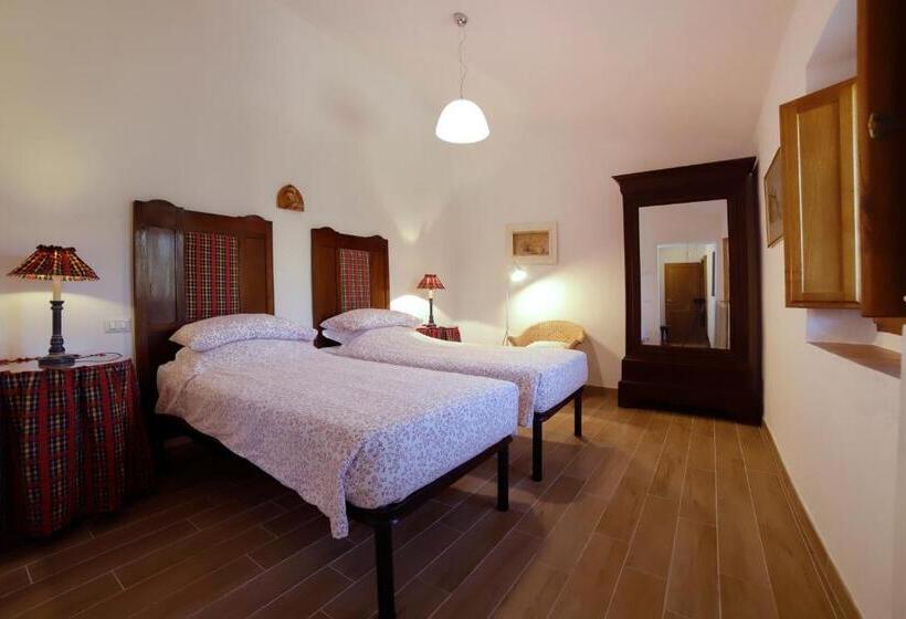 غرفة قياسية, Fattoria Poggerino
