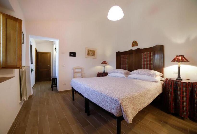 חדר סטנדרט, Fattoria Poggerino