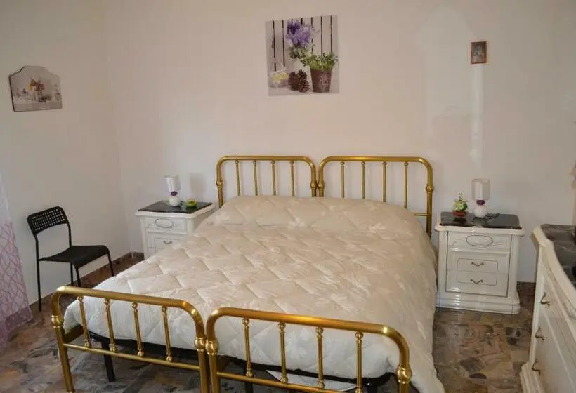 Standard-huone, Il Giardino Del Gallo