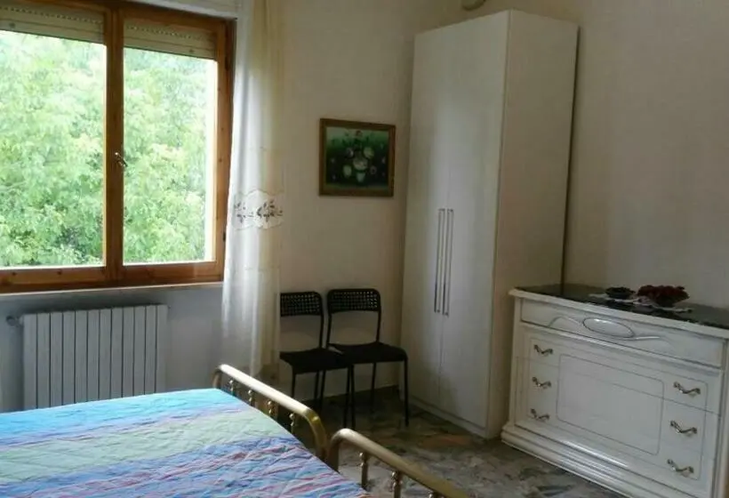 Standard-huone, Il Giardino Del Gallo