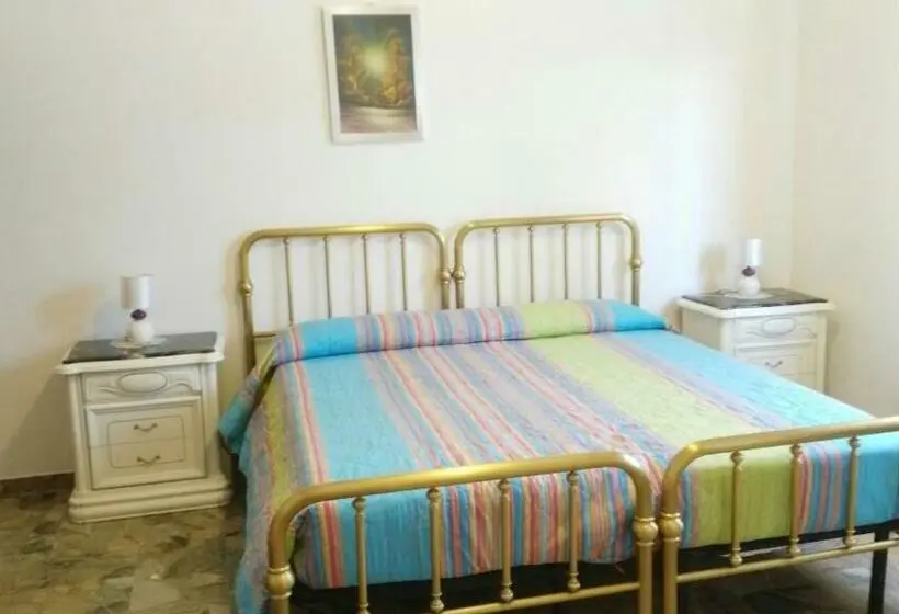Standard-huone, Il Giardino Del Gallo