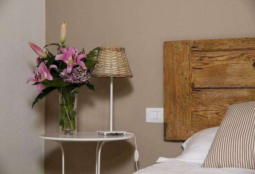 Standard-huone Puutarhanäkymä, La Corte Di Anna Agriturismo