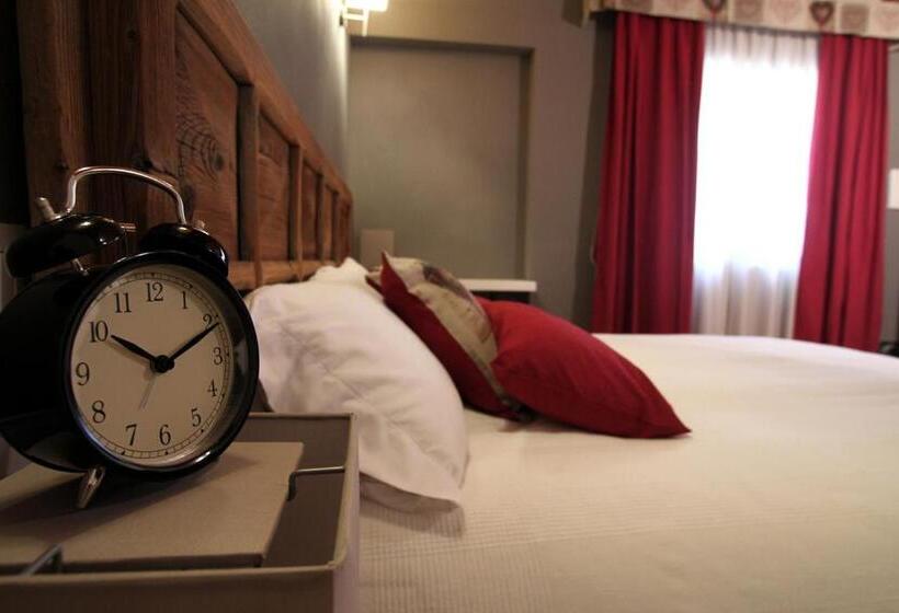 Quarto Estandar para Deficientes Físicos, La Corte Di Anna Agriturismo