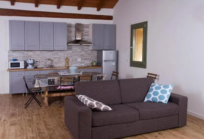 1ベッドルームペントハウスアパート, La Corte Di Anna Agriturismo