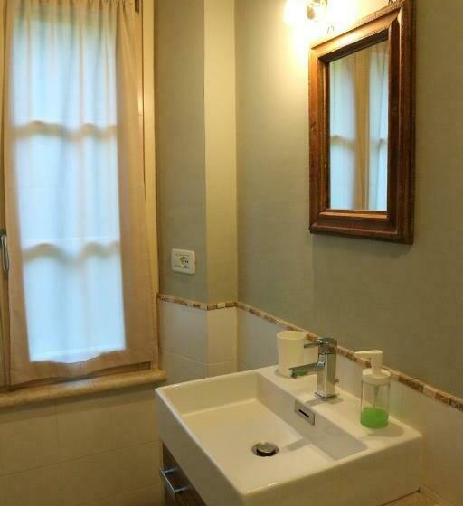 Апартаменты 1 Спальня Вид на Сад, La Piana