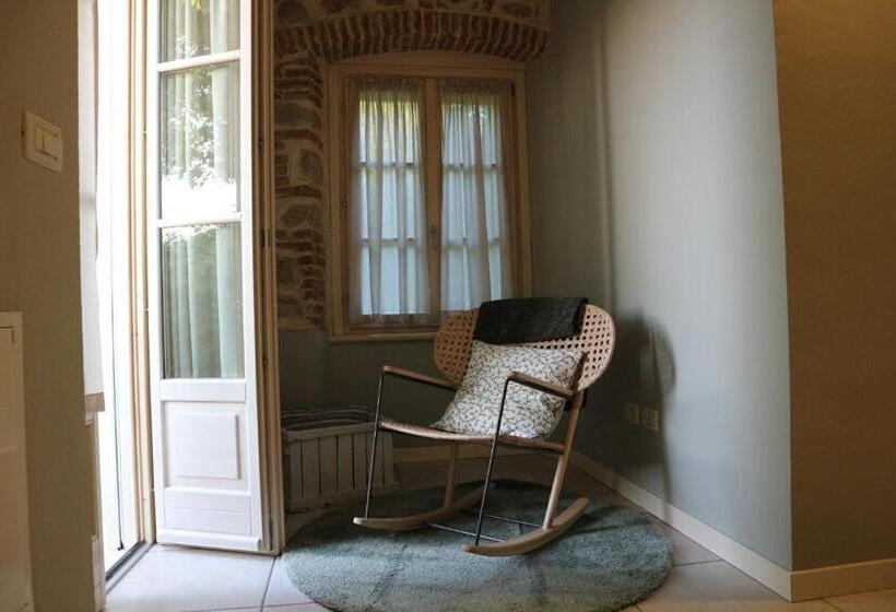 Апартаменты 1 Спальня Вид на Сад, La Piana