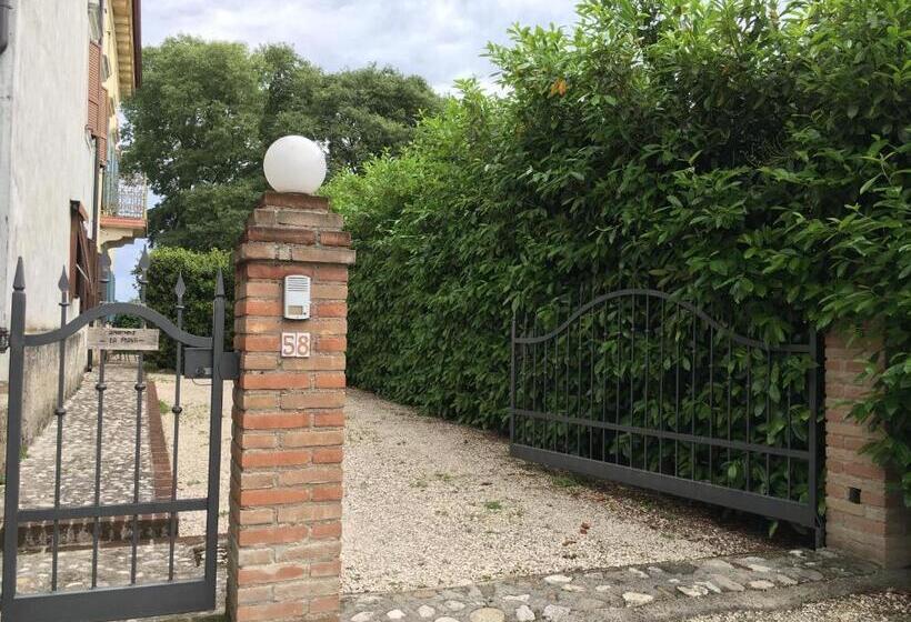 Апартаменты 1 Спальня Вид на Сад, La Piana