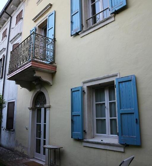 Апартаменты 1 Спальня Вид на Сад, La Piana