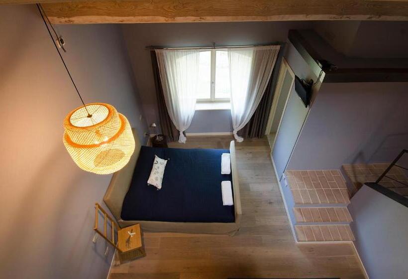 Четырехместный Номер Стандарт, La Piana