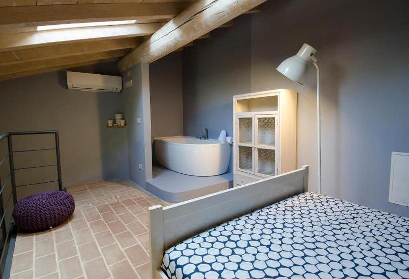 Четырехместный Номер Стандарт, La Piana