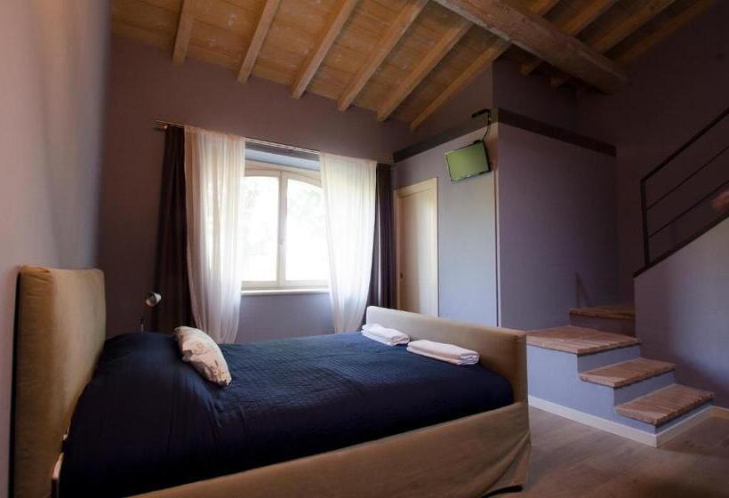 Четырехместный Номер Стандарт, La Piana