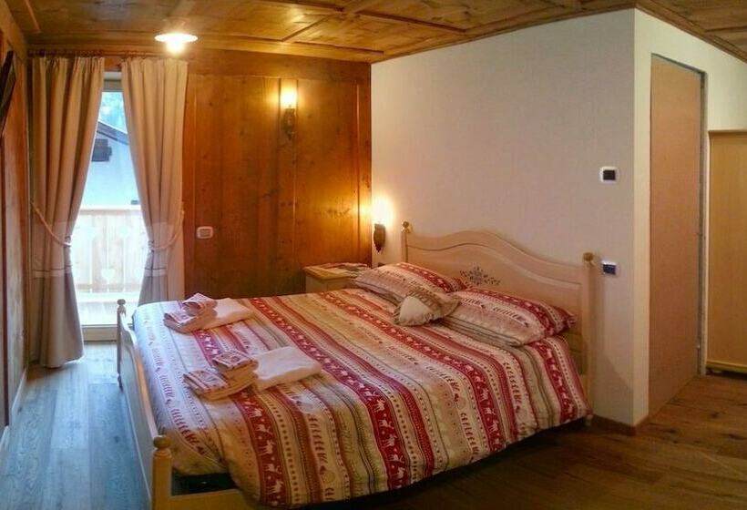 חדר סטנדרט, Beb La Stube Dei Partel