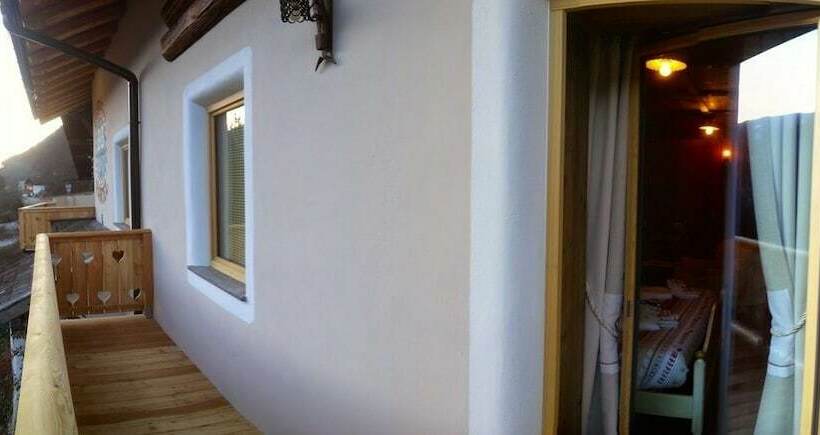 חדר סטנדרט, Beb La Stube Dei Partel