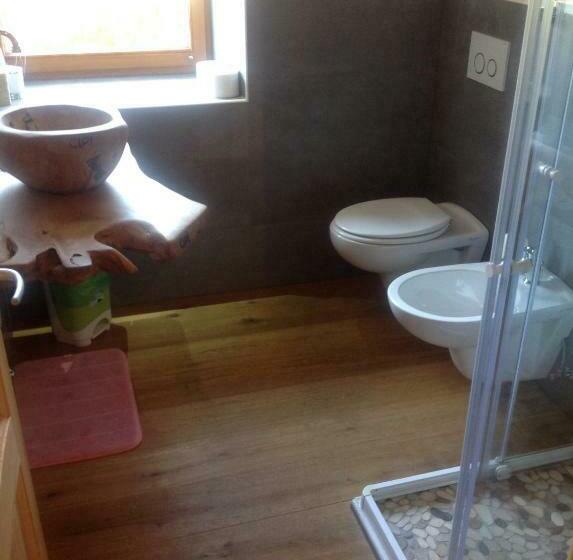 חדר דלוקס, Beb La Stube Dei Partel