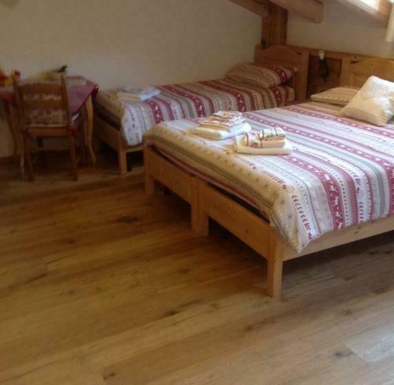 חדר סטנדרט, Beb La Stube Dei Partel