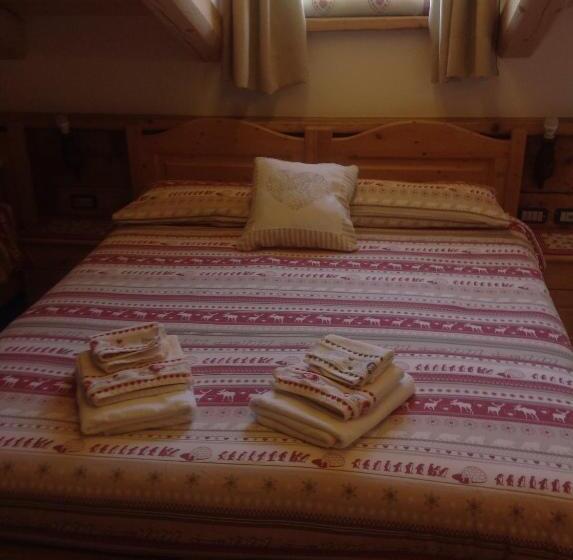 חדר סטנדרט, Beb La Stube Dei Partel