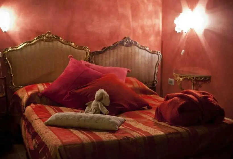 اتاق استاندارد, Locanda Al Cappello