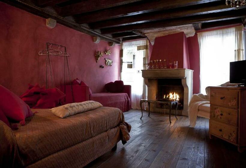 اتاق استاندارد, Locanda Al Cappello