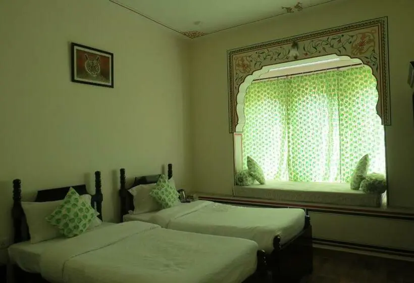Standard-huone, Rajputana Heritage