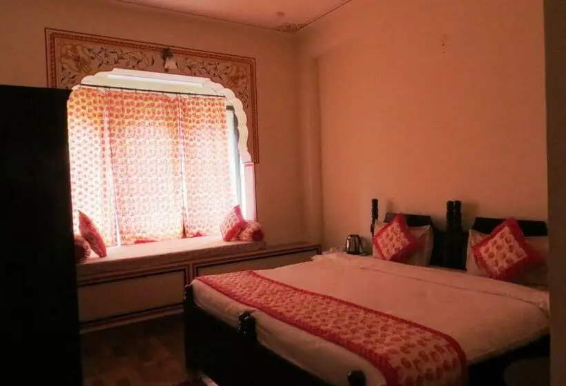 Standard-huone, Rajputana Heritage
