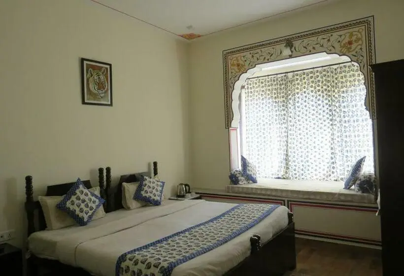 Standard-huone, Rajputana Heritage