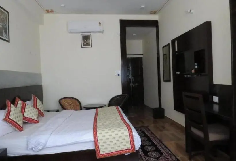 Deluxe-huone, Rajputana Heritage
