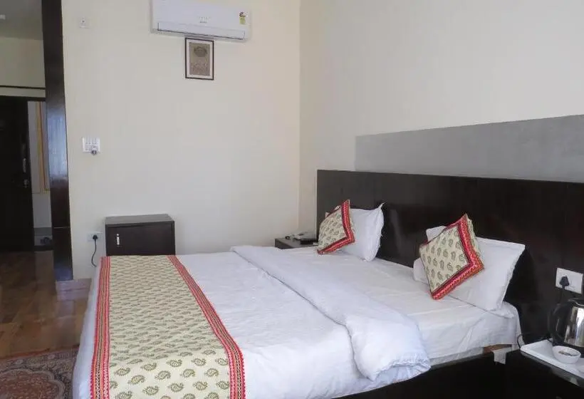 Deluxe-huone, Rajputana Heritage