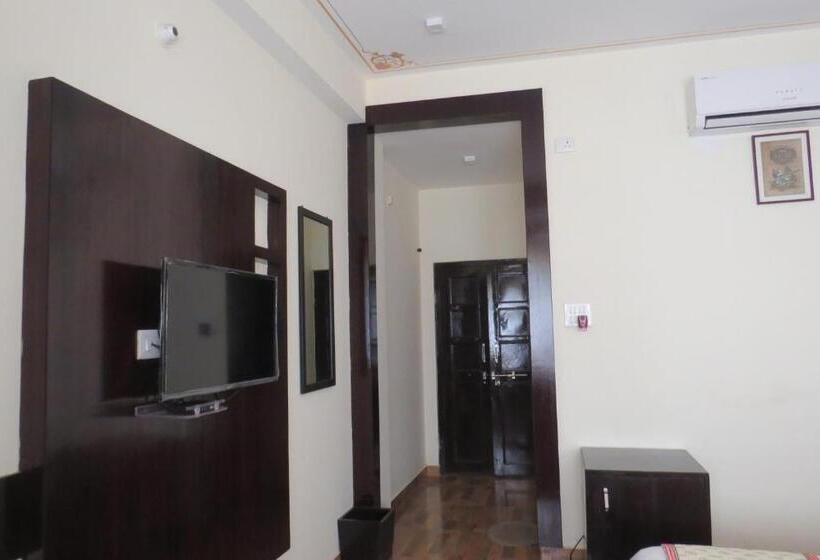 디럭스 룸, Rajputana Heritage