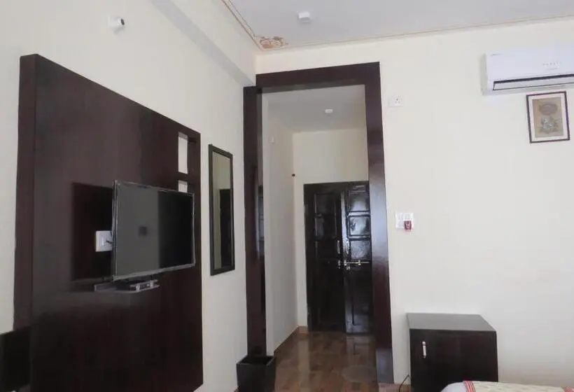 Deluxe-huone, Rajputana Heritage