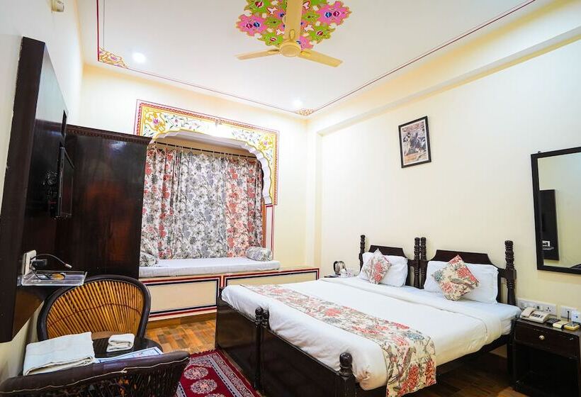 스탠다드 룸, Rajputana Heritage