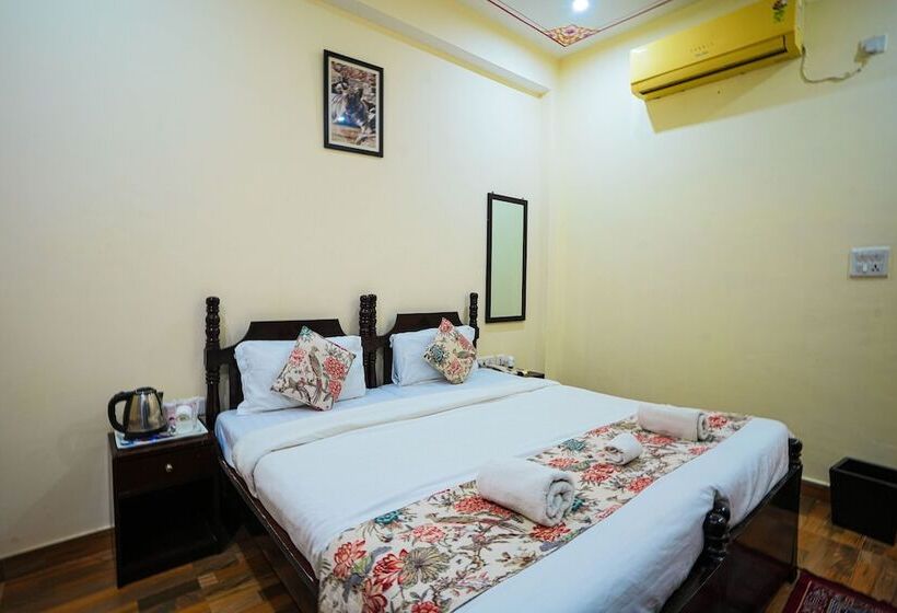 스탠다드 룸, Rajputana Heritage