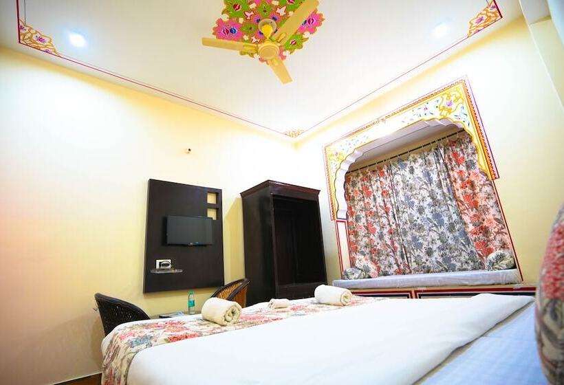 스탠다드 룸, Rajputana Heritage