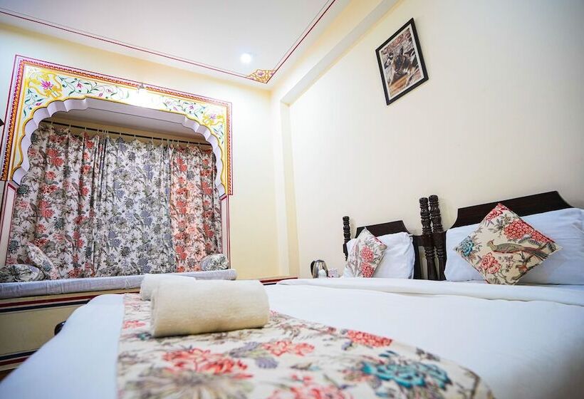 스탠다드 룸, Rajputana Heritage