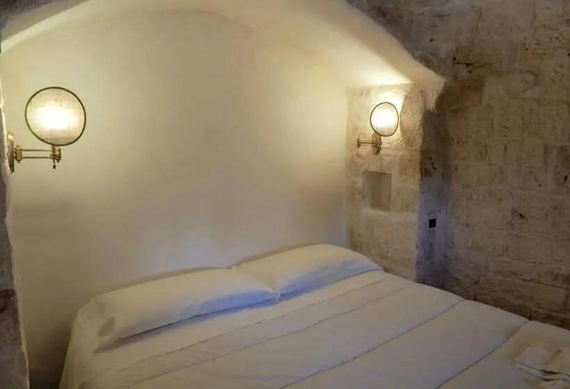 スーペリアールーム, Relais Trulli Le Icone