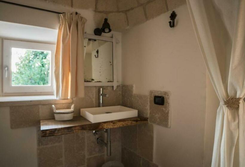 スーペリアールーム, Relais Trulli Le Icone