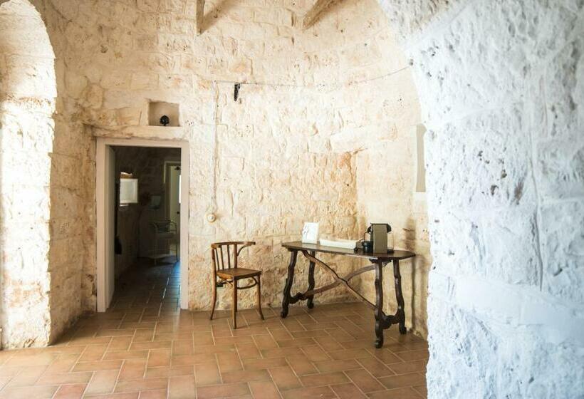 スーペリアールーム, Relais Trulli Le Icone