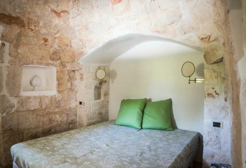 スーペリアールーム, Relais Trulli Le Icone