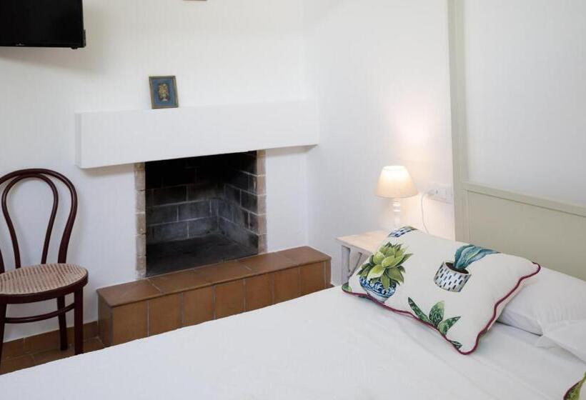 スタンダードインサイドビュールーム, Relais Trulli Le Icone