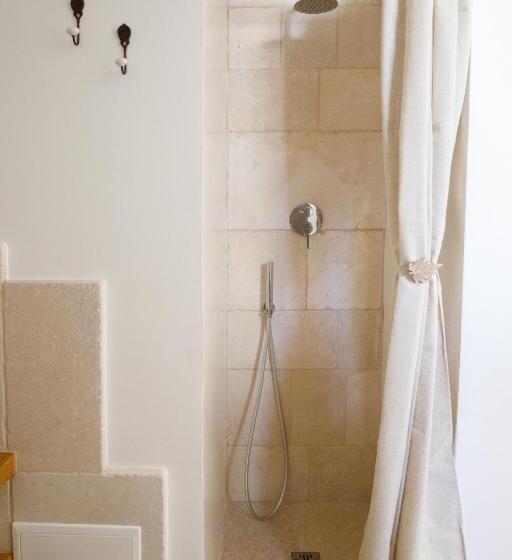 スタンダードインサイドビュールーム, Relais Trulli Le Icone