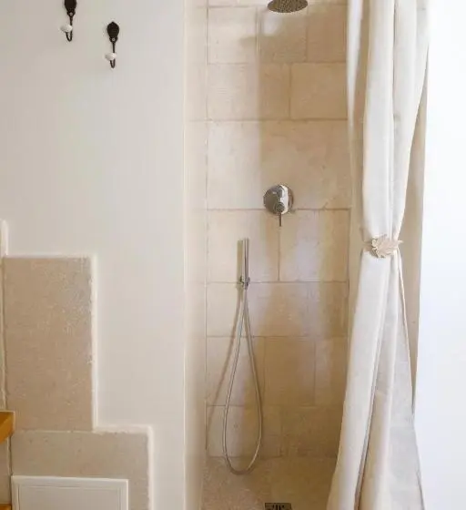 スタンダードインサイドビュールーム, Relais Trulli Le Icone