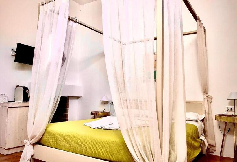 スタンダードインサイドビュールーム, Relais Trulli Le Icone