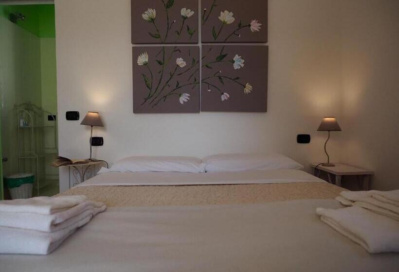 ガーデンビュースタンダードルーム, Relais Trulli Le Icone