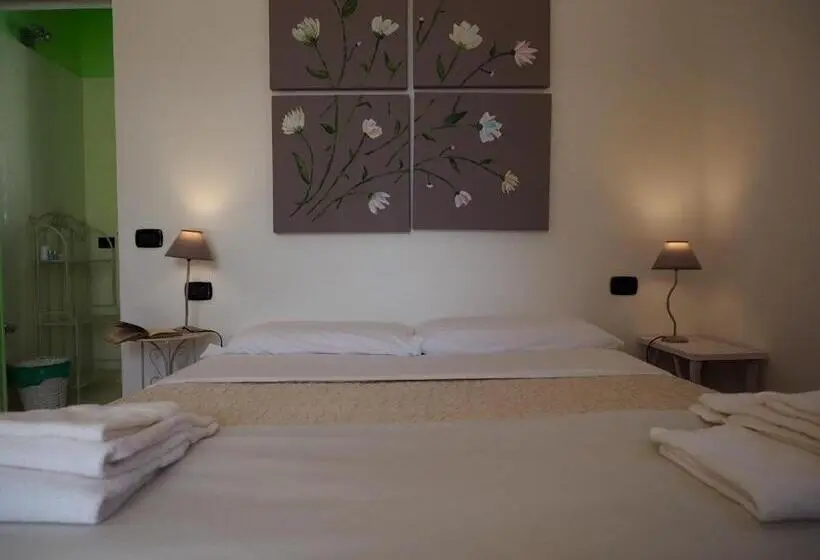ガーデンビュースタンダードルーム, Relais Trulli Le Icone
