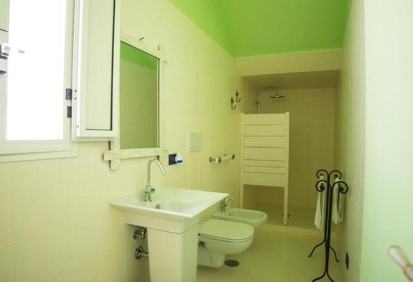 ガーデンビュースタンダードルーム, Relais Trulli Le Icone