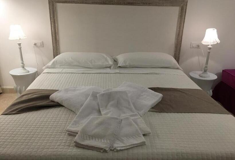 ジュニアスイート, Relais Trulli Le Icone