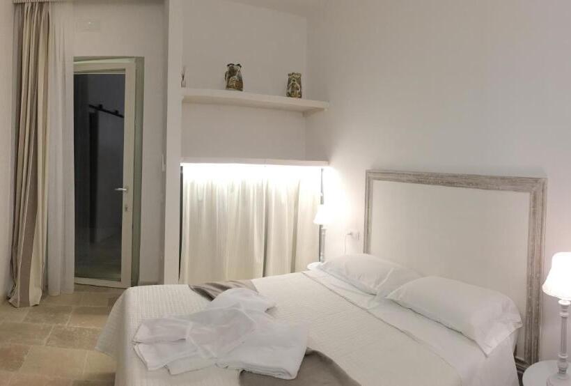 ジュニアスイート, Relais Trulli Le Icone