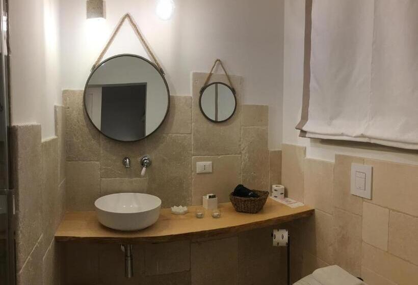 ジュニアスイート, Relais Trulli Le Icone