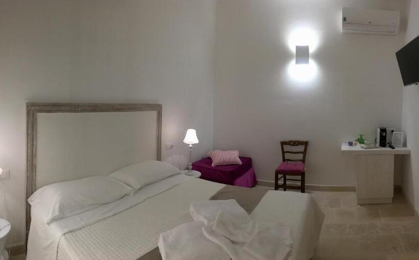 ジュニアスイート, Relais Trulli Le Icone