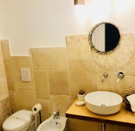 デラックスルーム, Relais Trulli Le Icone